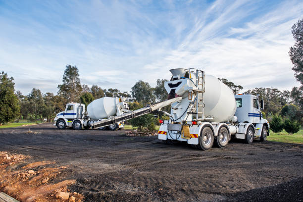 Best Poured Concrete Foundation  in Rio Dell, CA