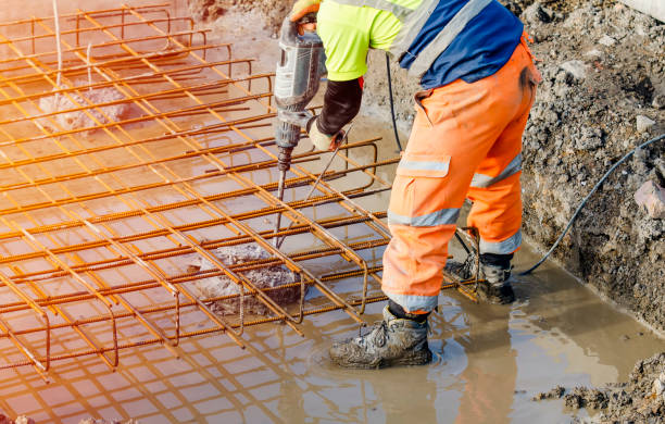 Best Concrete Crack Repair  in Rio Dell, CA