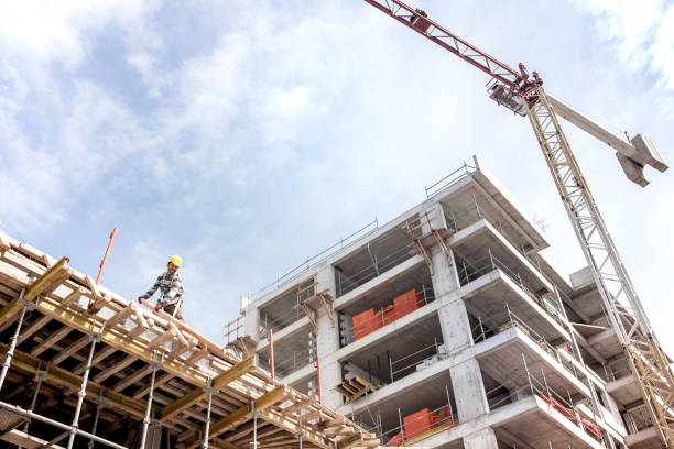 Best Commercial Concrete Contractor  in Rio Dell, CA